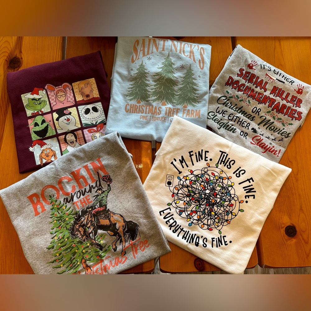 Christmas Apparel